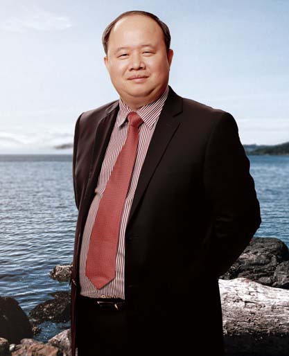 董事長簡介
