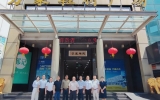 孟加拉國LFMEAB訪問廣東新濠畔集團，共謀鞋業新篇章